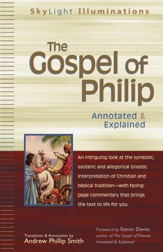 Cover for The Gospel of Philip