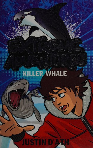 Cover for Killer whale