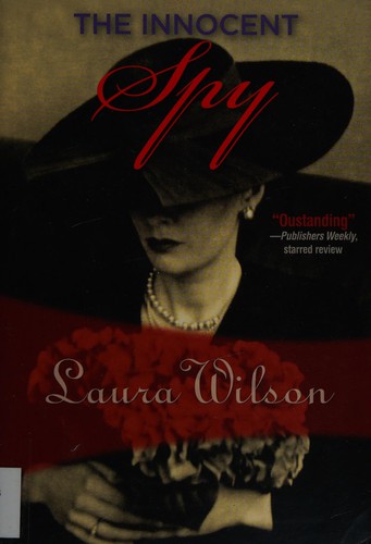 Cover for The innocent spy