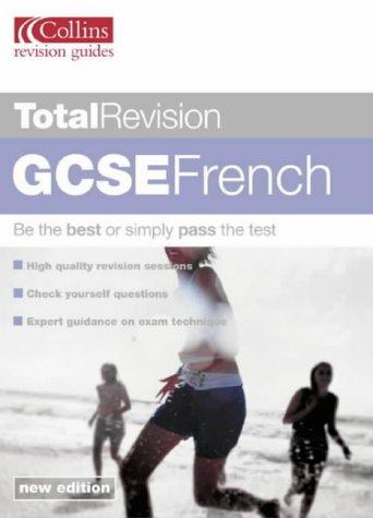 Cover for GCSE French (Total Revision)