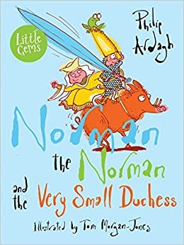 Cover for Norman the Norman and the Very Small Duchess