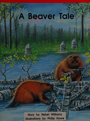 Cover for A beaver tale