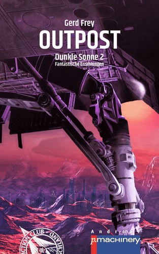 Cover for Outpost