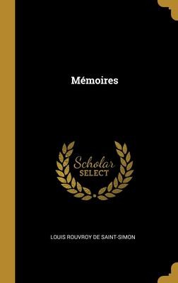 Cover for Mémoires