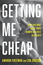 Cover for Getting Me Cheap