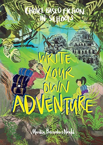 Cover for Write Your Own Adventure