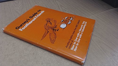 Cover for Gurney's guide to feathered friends
