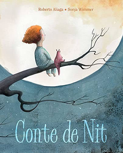 Cover for Conte de Nit