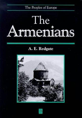 Cover for The Armenians