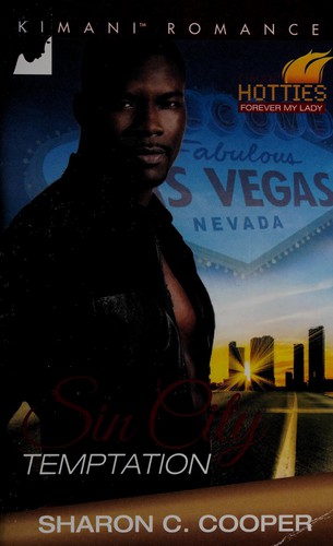 Cover for Sin City Temptation