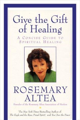 Cover for Give the Gift of Healing