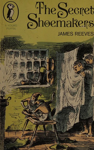 Cover for The secret shoemakers, and other stories