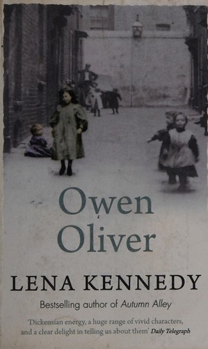 Cover for Owen Oliver