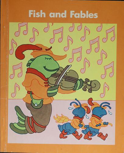 Cover for Fish and fables
