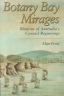Cover for Botany Bay mirages
