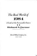 Cover for The real world of 1984