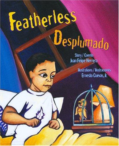 Cover for Featherless