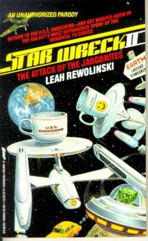 Cover for Star Wreck II