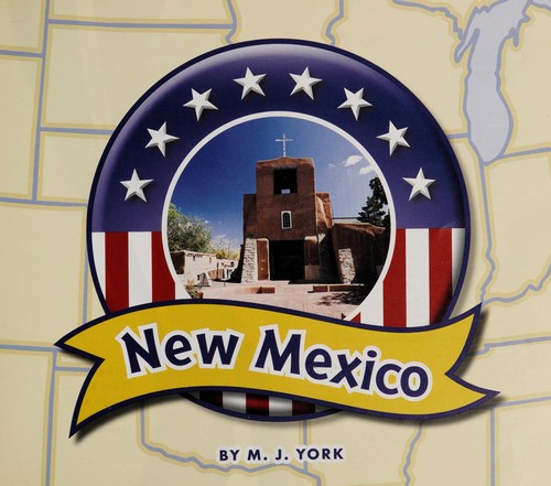 Cover for New Mexico