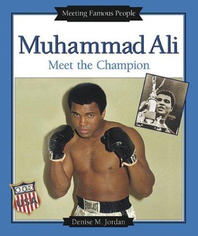 Cover for Muhammad Ali