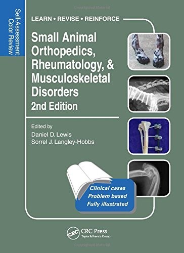 Cover for Small Animal Orthopedics, Rheumatology and Musculoskeletal Disorders