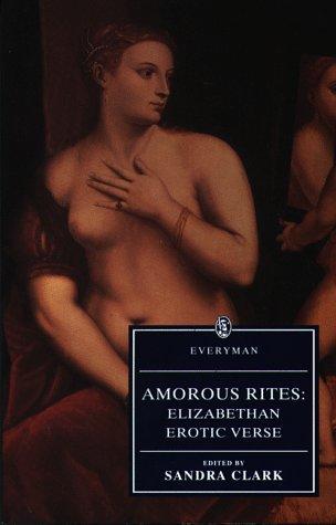Cover for Amorous Rites