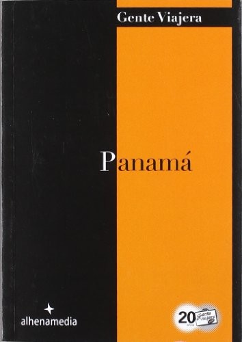 Cover for Panamá 2012