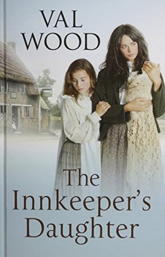 Cover for The Innkeeper's Daughter