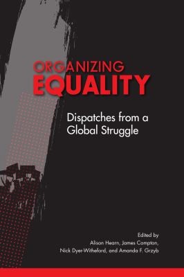 Cover for Organizing Equality
