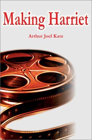 Cover for Making Harriet