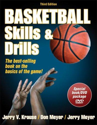 Cover for Basketball Skills & Drills