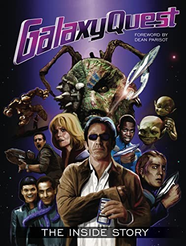 Cover for Galaxy Quest