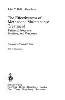 Cover for The effectiveness of methadone maintenance treatment