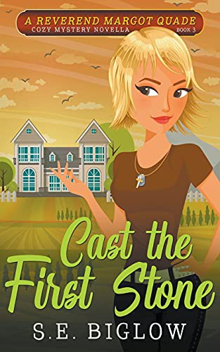 Cover for Cast the First Stone