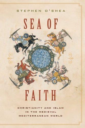 Cover for Sea of Faith