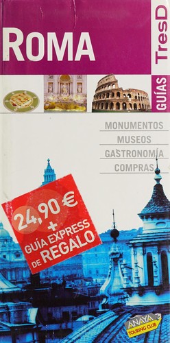 Cover for Roma