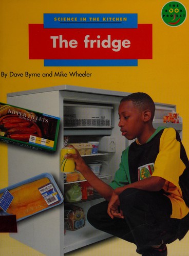 Cover for Science in the Kitchen (Longman Book Project)