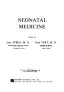Cover for Neonatal Medicine