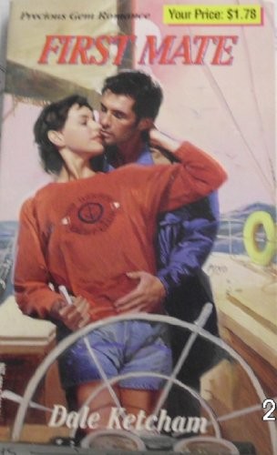Cover for FIRST MATE