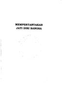 Cover for Mempertanyakan jati diri bangsa