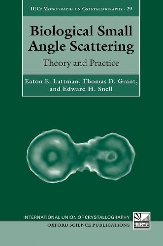 Cover for Biological Small Angle Scattering
