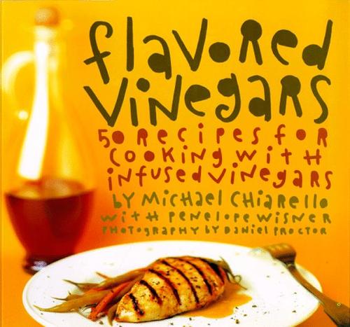 Cover for Flavored vinegars