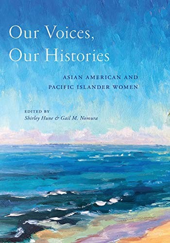 Cover for Our Voices, Our Histories