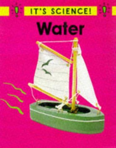 Cover for Water (It's Science!)