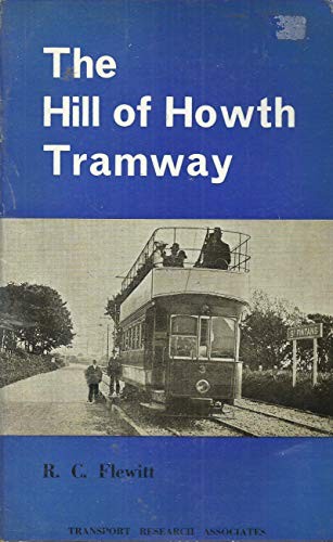Cover for The Hill of Howth Tramway