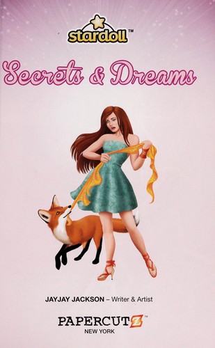 Cover for Secrets & dreams