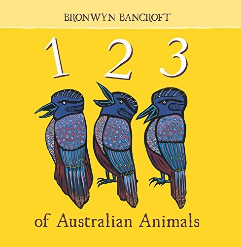 Cover for 123 of Australian Animals