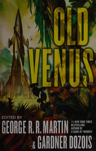 Cover for Old Venus