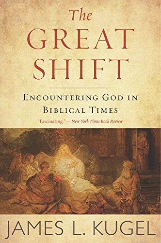 Cover for The Great Shift