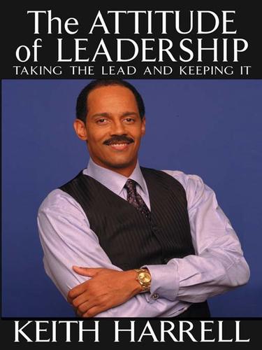 Cover for The Attitude of Leadership